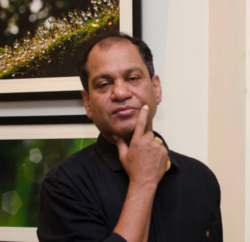 Guru Bichitrananda Swain